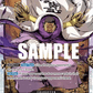 (078) One Piece TCG OP03: Pillars of Strength Single: Issho (OP03-078) (V.1)  Super Rare