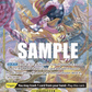 (113) One Piece TCG OP03: Pillars of Strength Single: Charlotte Perospero (OP03-113) (V.2)  Alternate Art