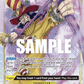 (113) One Piece TCG OP03: Pillars of Strength Single: Charlotte Perospero (OP03-113) (V.1)  Super Rare
