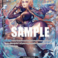 (081) One Piece TCG OP03: Pillars of Strength Single: Kalifa (OP03-081) (V.2)  Alternate Art