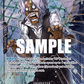 (086) One Piece TCG OP03: Pillars of Strength Single: Spandam (OP03-086) (V.2)  Alternate Art