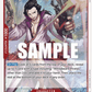 (003) One Piece TCG OP03: Pillars of Strength Single: Izo (OP03-003)  Rare