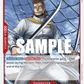 (005) One Piece TCG OP03: Pillars of Strength Single: Thatch (OP03-005)  Uncommon