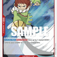 (009) One Piece TCG OP03: Pillars of Strength Single: Haruta (OP03-009)  Common