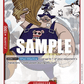 (011) One Piece TCG OP03: Pillars of Strength Single: Blamenco (OP03-011)  Uncommon