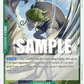 (027) One Piece TCG OP03: Pillars of Strength Single: Sham (OP03-027)  Common
