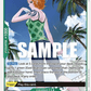 (030) One Piece TCG OP03: Pillars of Strength Single: Nami (OP03-030)  Rare