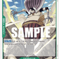(034) One Piece TCG OP03: Pillars of Strength Single: Buchi (OP03-034)  Uncommon