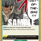 (036) One Piece TCG OP03: Pillars of Strength Single: Out-of-the-Bag (OP03-036)  Common