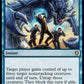 (719) Magic The Gathering Commander Legends: Battle for Baldur's Gate: Extras Single: Domineering Will  Rare