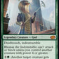 (719) Magic The Gathering Jumpstart 2022 Single: Rhonas the Indomitable  Mythic