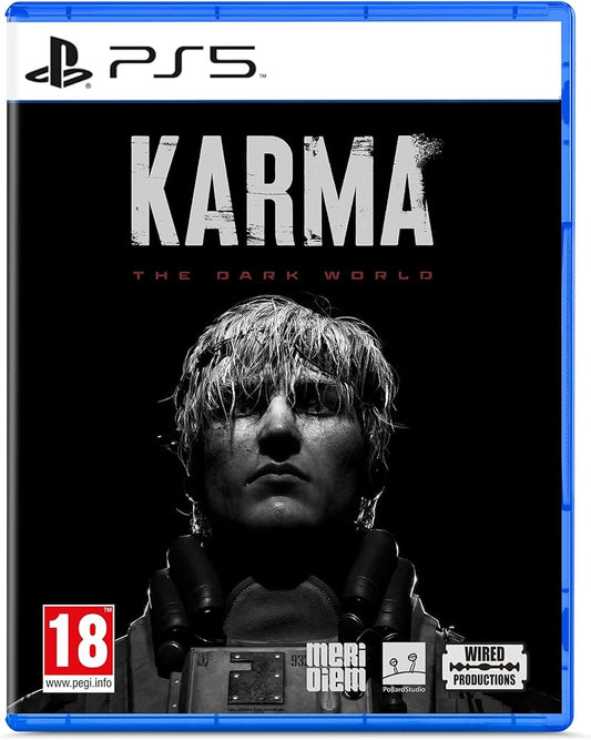 Playstation 5: Karma : The Dark World