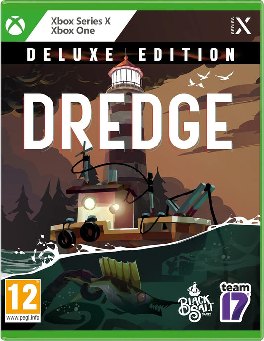 Xbox One: Dredge: Deluxe Edition