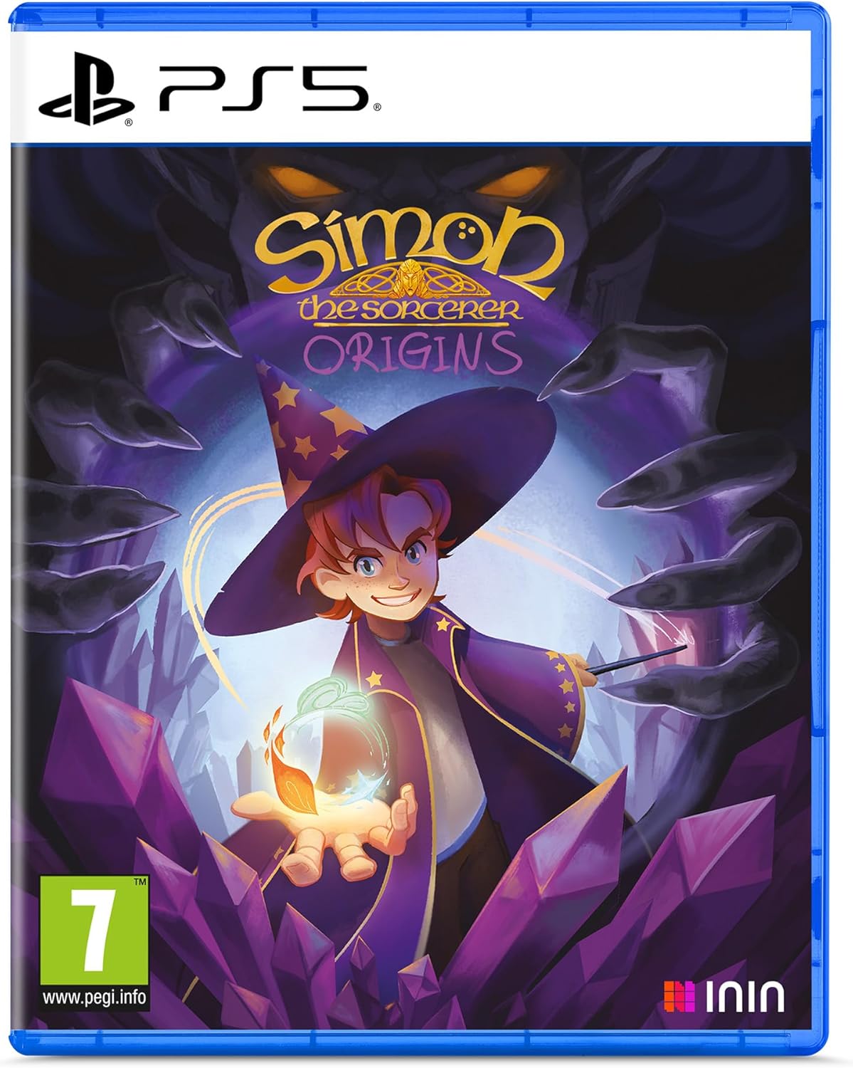 PS5: Simon The Sorcerer Origins