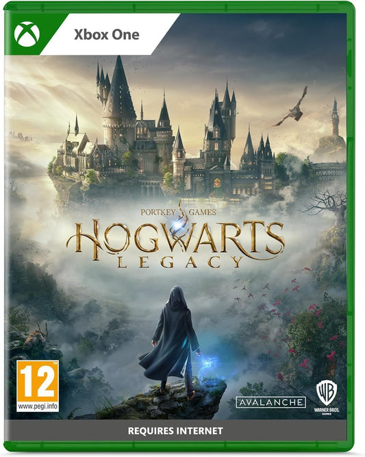Xbox One: Hogwarts Legacy