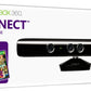 Xbox 360: Kinect Sensor