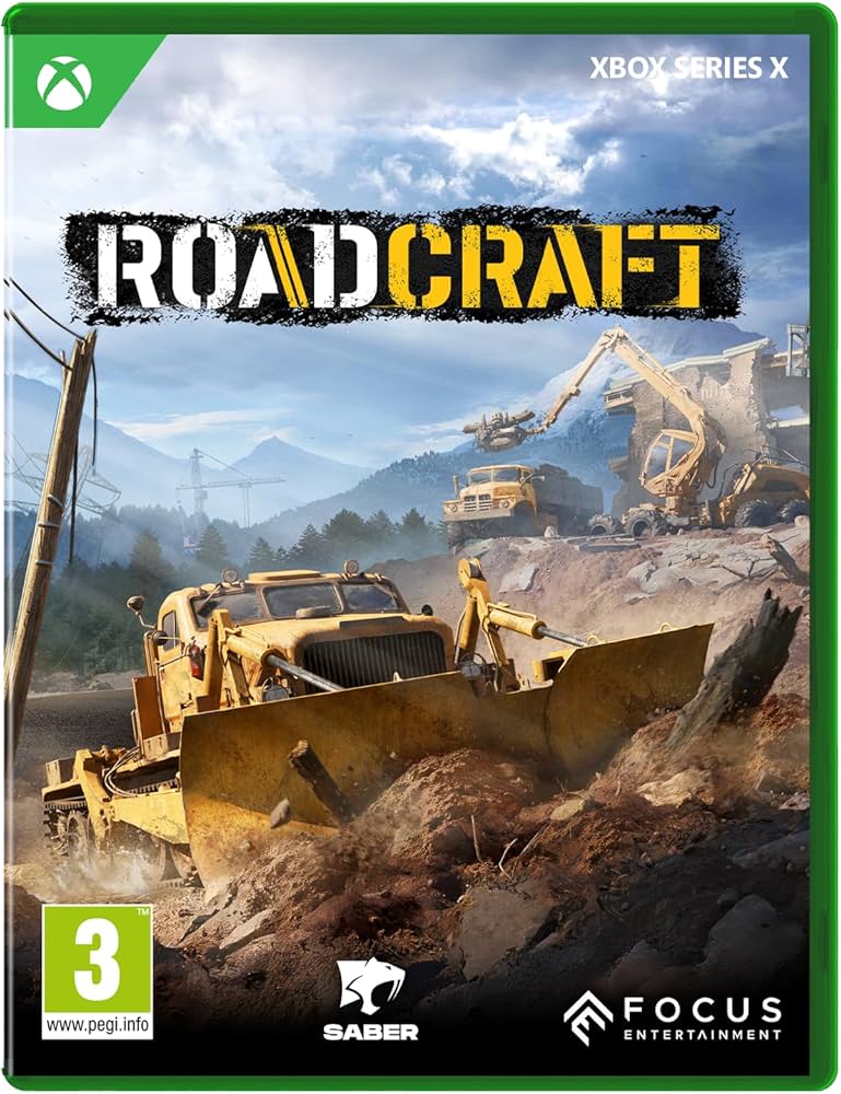 Xbox Series X: RoadCraft