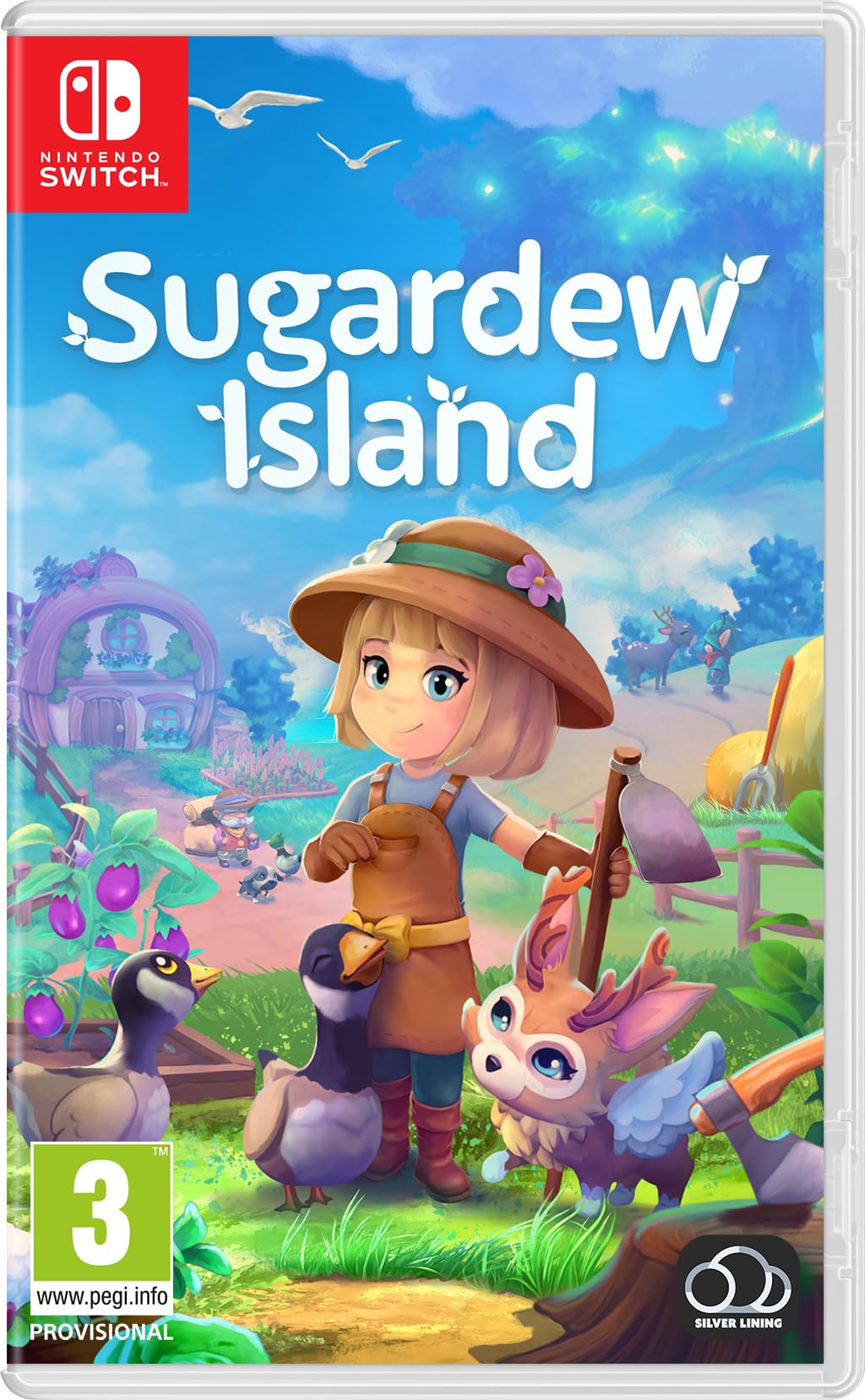 Nintendo Switch: Sugardew Island