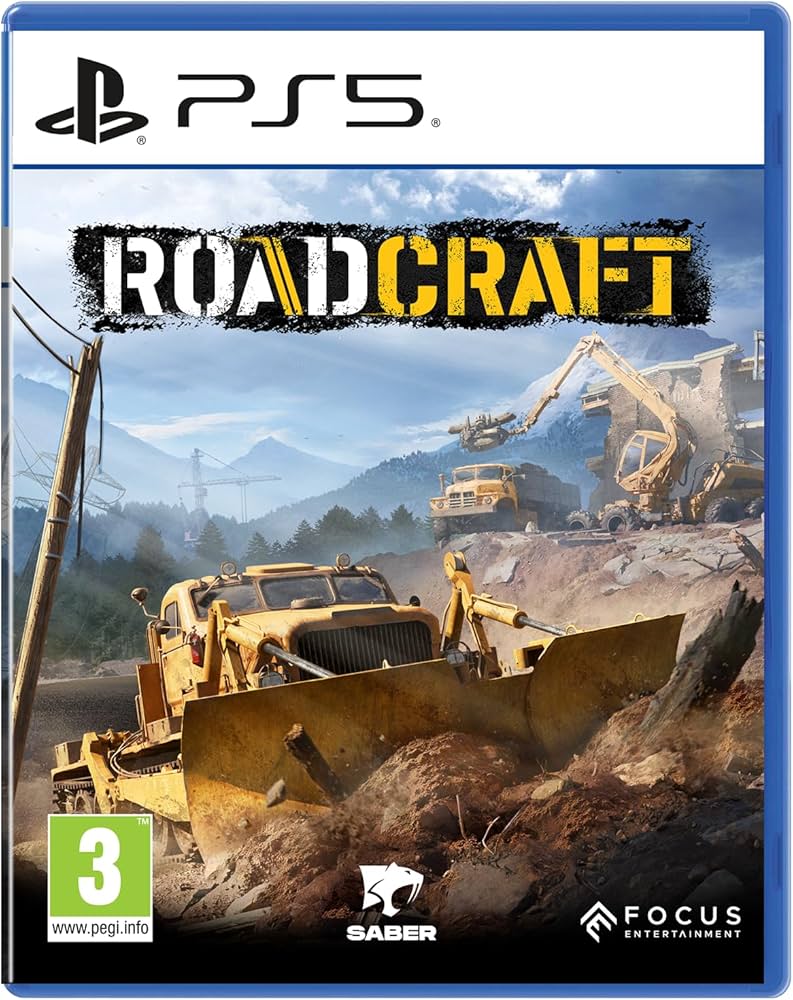 Playstation 5: RoadCraft