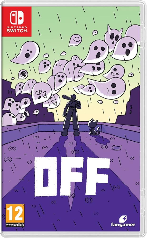 Nintendo Switch: OFF