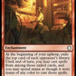 (720) Magic The Gathering Universes Beyond: Fallout: Extras Single: Stolen Strategy (V.2)  Rare