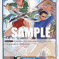 (053) One Piece TCG OP03: Pillars of Strength Single: Yosaku & Johnny (OP03-053)  Common