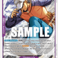 (059) One Piece TCG OP03: Pillars of Strength Single: Kaku (OP03-059)  Uncommon