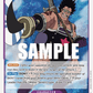 (063) One Piece TCG OP03: Pillars of Strength Single: Zambai (OP03-063)  Uncommon
