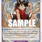(070) One Piece TCG OP03: Pillars of Strength Single: Monkey.D.Luffy (OP03-070)  Rare