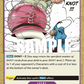 (074) One Piece TCG OP03: Pillars of Strength Single: Top Knot (OP03-074)  Uncommon