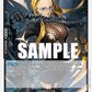 (081) One Piece TCG OP03: Pillars of Strength Single: Kalifa (OP03-081) (V.1)  Rare