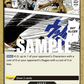 (096) One Piece TCG OP03: Pillars of Strength Single: Tempest Kick Sky Slicer (OP03-096)  Uncommon