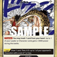 (097) One Piece TCG OP03: Pillars of Strength Single: Six King Pistol (OP03-097)  Rare