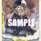 (103) One Piece TCG OP03: Pillars of Strength Single: Bobbin the Disposer (OP03-103)  Common