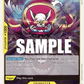 (117) One Piece TCG OP03: Pillars of Strength Single: Napoleon (OP03-117)  Uncommon