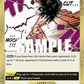 (119) One Piece TCG OP03: Pillars of Strength Single: Buzz Cut Mochi (OP03-119)  Rare