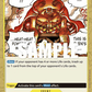 (120) One Piece TCG OP03: Pillars of Strength Single: Tropical Torment (OP03-120)  Common