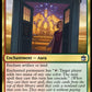 (720) Magic The Gathering Universes Beyond: Doctor Who: Extras Single: Bigger on the Inside Holo Uncommon