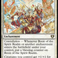 (720) Magic The Gathering Commander Masters: Extras Single: Boon of the Spirit Realm (V.1)  Rare