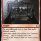 (721) Magic The Gathering Universes Beyond: Fallout: Extras Single: Unexpected Windfall  Common