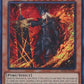 (147) YuGiOh TCG MP25: 2025 Mega-Pack Tin Single: Queen of the Blazing Domain  Secret Rare
