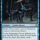 (721) Magic The Gathering Commander Legends: Battle for Baldur's Gate: Extras Single: Forgotten Creation  Rare
