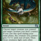 (721) Magic The Gathering Foundations Jumpstart Single: Tail Swipe  Uncommon
