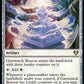 (721) Magic The Gathering Commander Masters: Extras Single: Gatewatch Beacon (V.1) Holo Rare