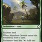 (722) Magic The Gathering Universes Beyond: Fallout: Extras Single: Abundant Growth  Holo Common
