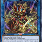 (105) YuGiOh TCG MP19: 2019 Gold Sarcophagus Tin Mega Pack Single: Crusadia Magius  Secret Rare