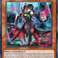 (109) YuGiOh TCG MP24: 25th Anniversary Tin: Dueling Mirrors Single: Diabellstar the Black Witch  Secret Rare