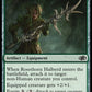 (722) Magic The Gathering Jumpstart 2022 Single: Rosethorn Halberd  Common