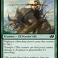 (722) Magic The Gathering Foundations Jumpstart Single: Tajuru Pathwarden  Common