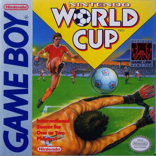 GameBoy: Nintendo World Cup